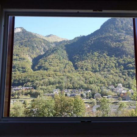 Appt 4/6 Couchages Avec Terrasse Cauterets Apartamento Exterior foto