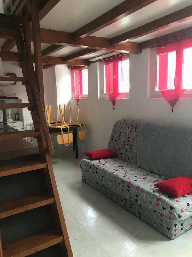 Appt 4/6 Couchages Avec Terrasse Cauterets Apartamento Exterior foto