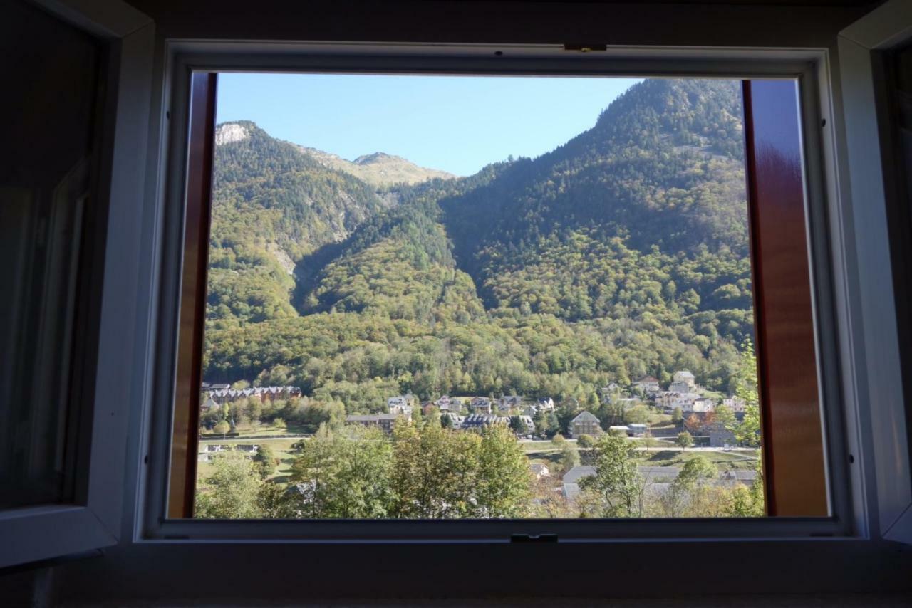 Appt 4/6 Couchages Avec Terrasse Cauterets Apartamento Exterior foto